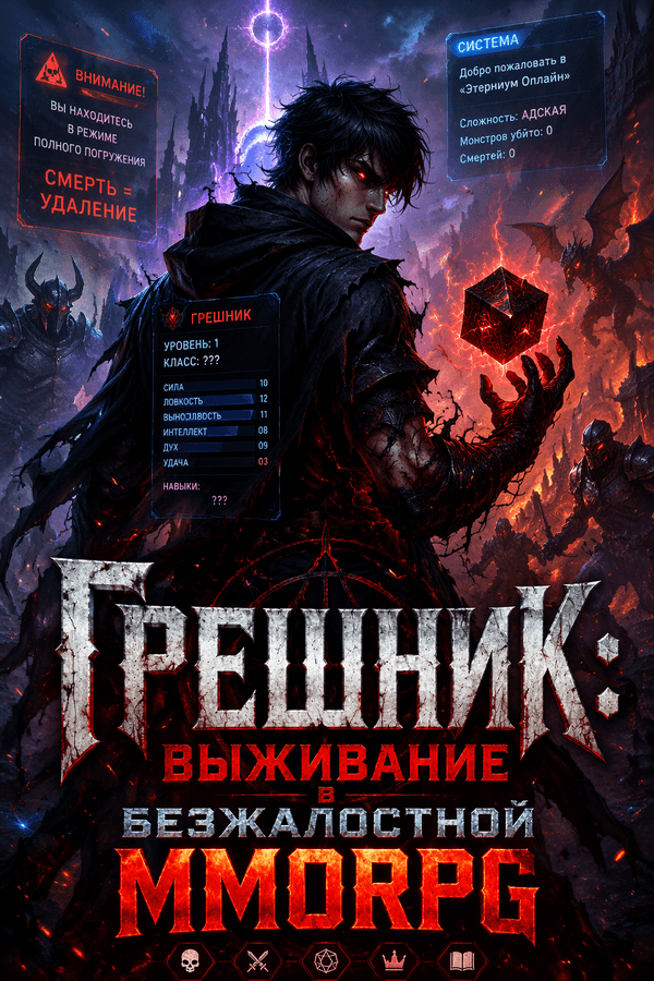 Грешник: Выживание в безжалостной MMORPG