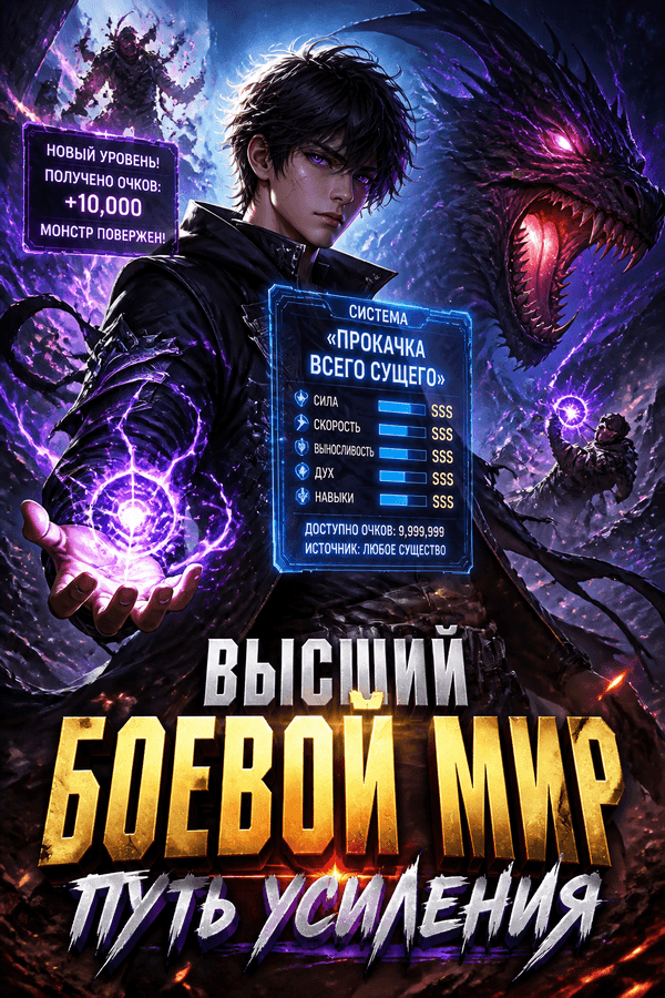 Высший боевой мир: Путь усиления