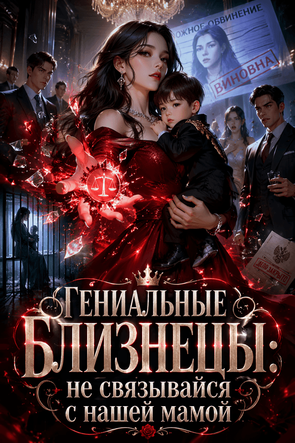 Гениальные близнецы: не связывайся с нашей мамой
