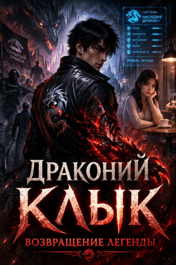 Драконий Клык: Возвращение легенды