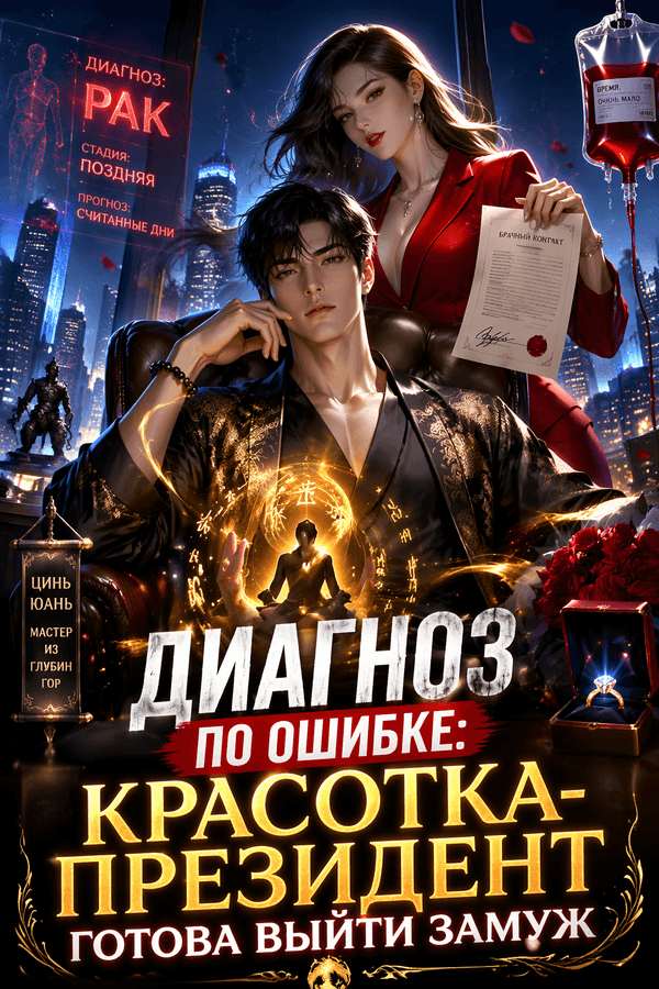 Диагноз по ошибке: красотка-президент готова выйти замуж