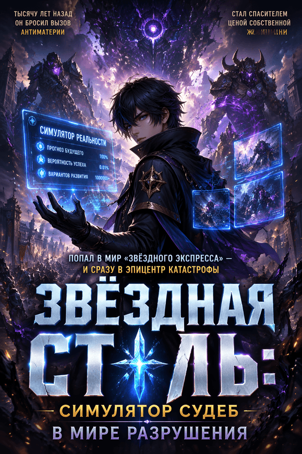 Звёздная сталь: Симулятор судеб в мире Разрушения
