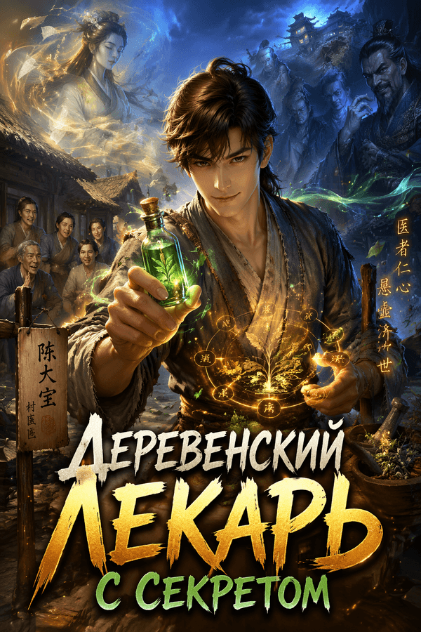 Деревенский лекарь с секретом