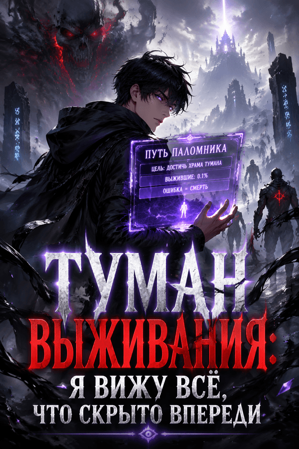 Туман выживания: Я вижу всё, что скрыто впереди