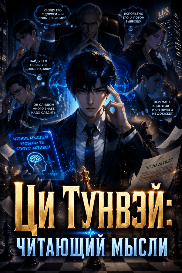 Ци Тунвэй: Читающий мысли