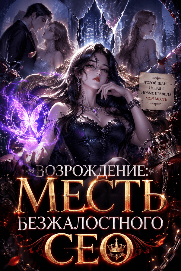Возрождение: Месть безжалостного CEO