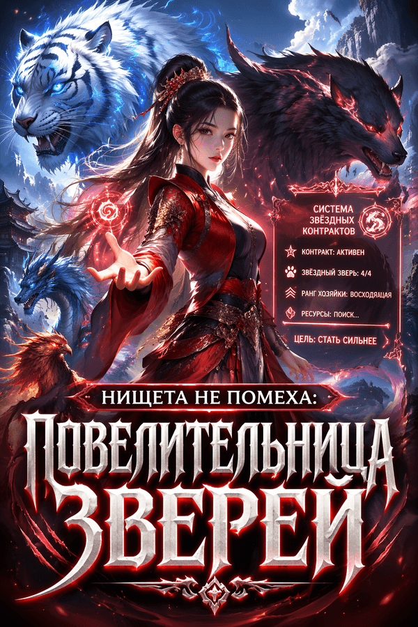 Нищета не помеха: Повелительница зверей