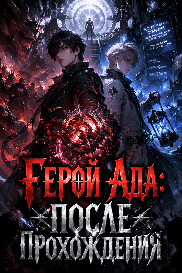 Герой Ада: После прохождения