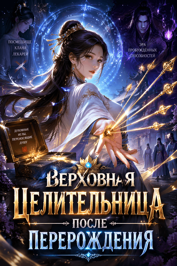 Верховная целительница после перерождения