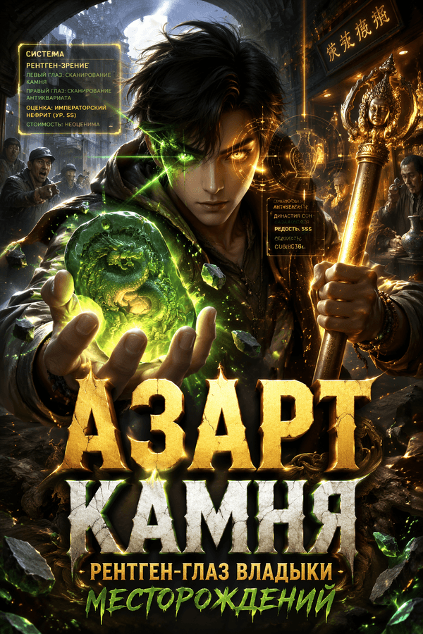 Азарт камня: Рентген-глаз владыки месторождений