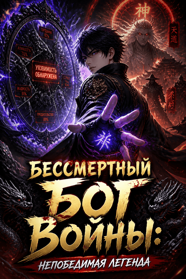 Бессмертный бог войны: Непобедимая легенда