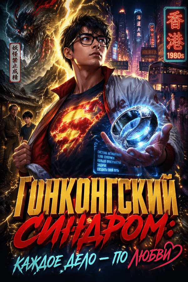Гонконгский синдром: Каждое дело — по любви