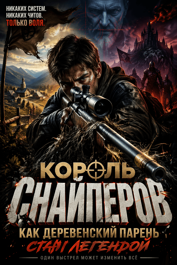 Король снайперов: как деревенский парень стал легендой