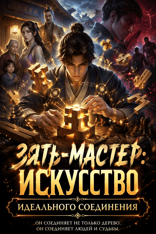 Зять-мастер: Искусство идеального соединения