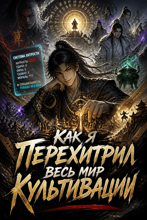 Как я перехитрил весь мир культивации