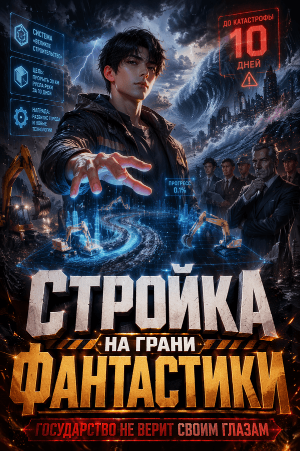 Стройка на грани фантастики: государство не верит своим глазам