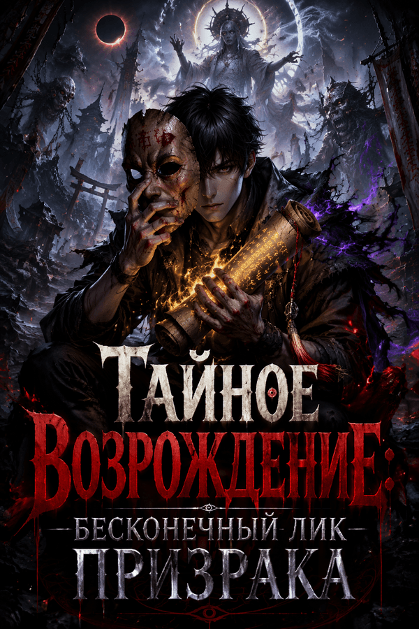 Тайное Возрождение: Бесконечный Лик Призрака