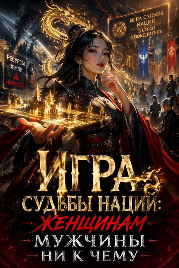 Игра судьбы наций: женщинам мужчины ни к чему