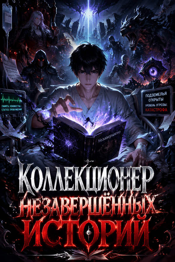 Коллекционер незавершённых историй