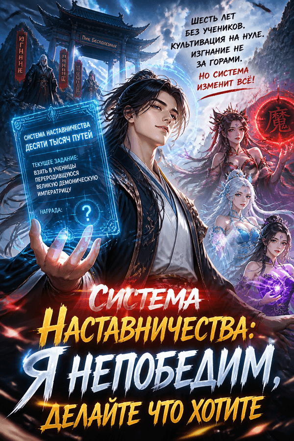 Система наставничества: я непобедим, делайте что хотите