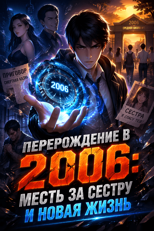 Перерождение в 2006: Месть за сестру и новая жизнь