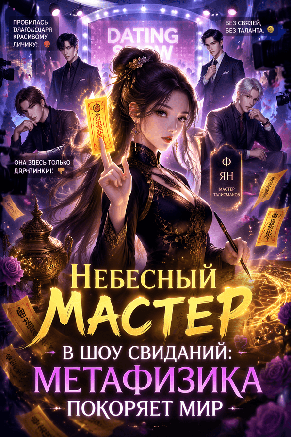 Небесный мастер в шоу свиданий: метафизика покоряет мир