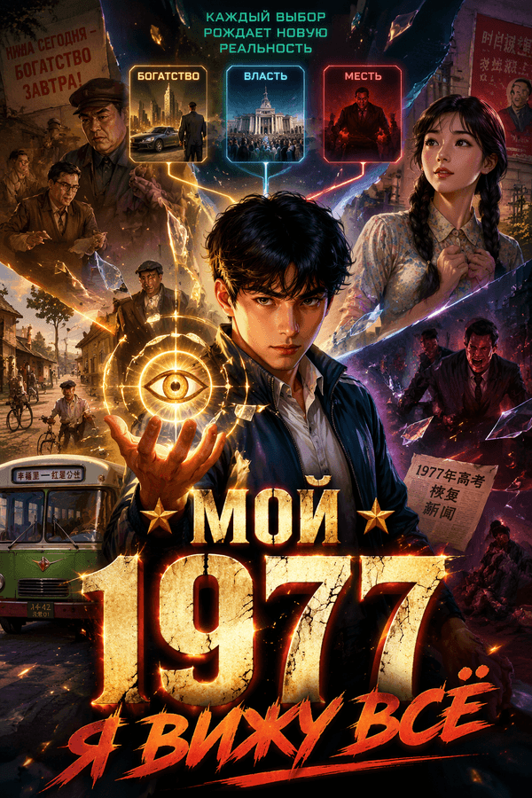 Мой 1977: Я вижу всё