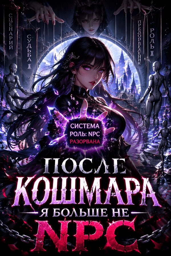 После кошмара я больше не NPC