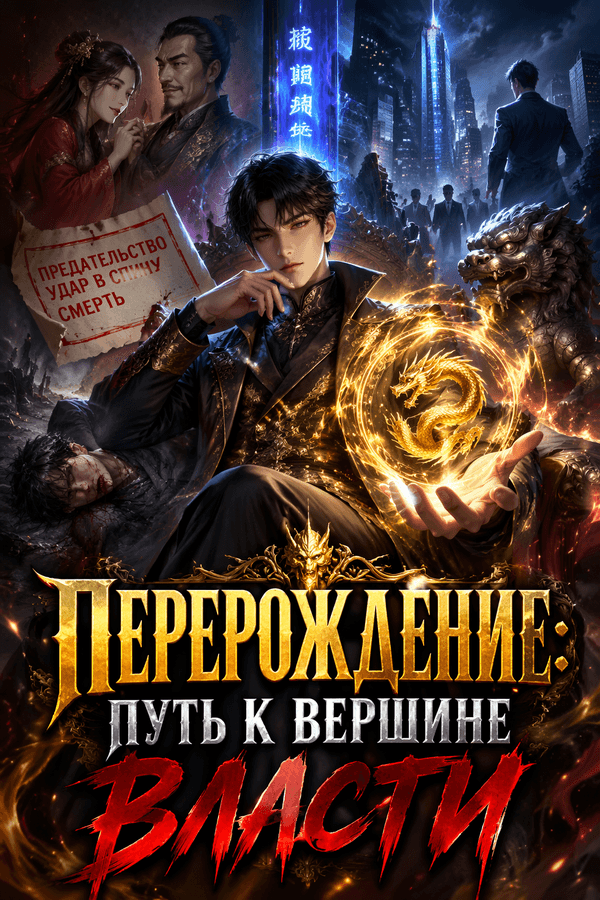 Перерождение: Путь к вершине власти