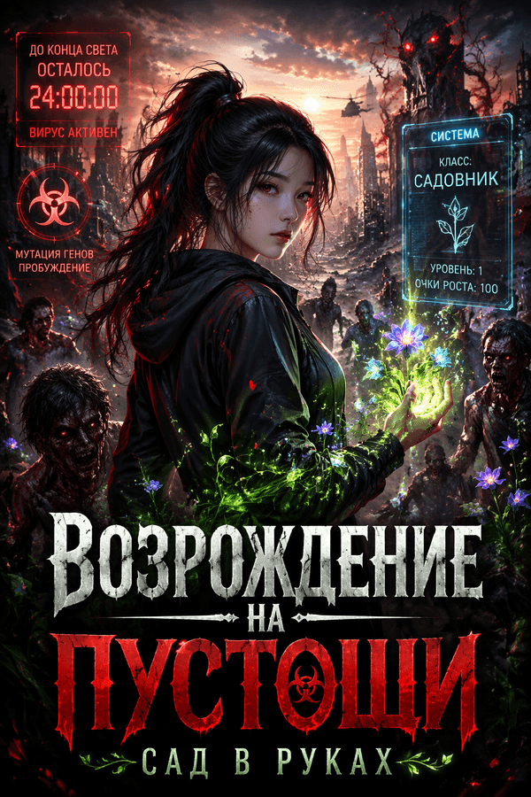 Возрождение на пустоши: Сад в руках