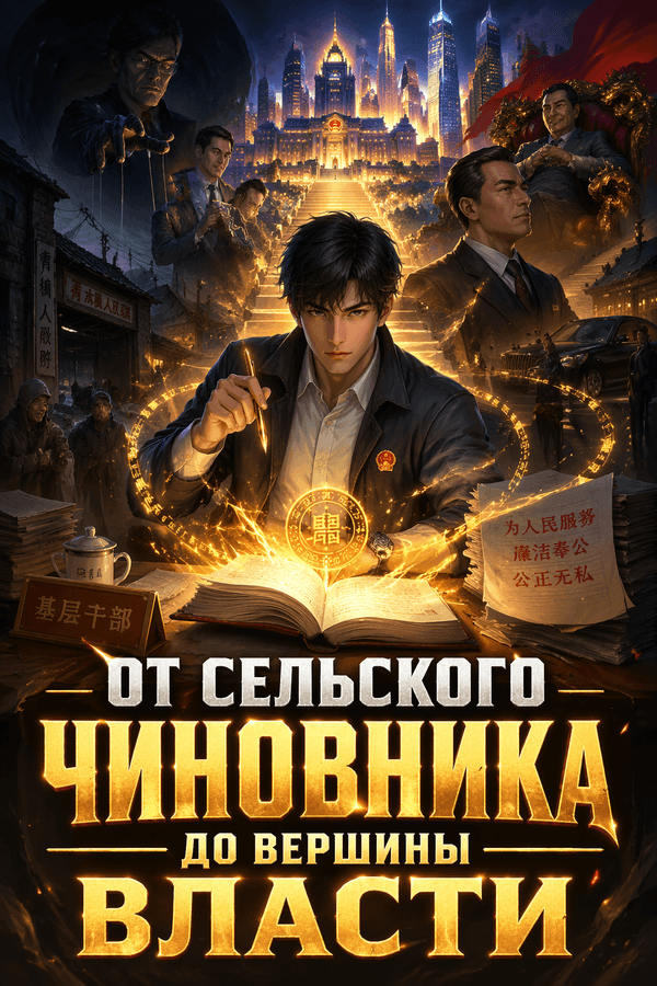 От сельского чиновника до вершины власти