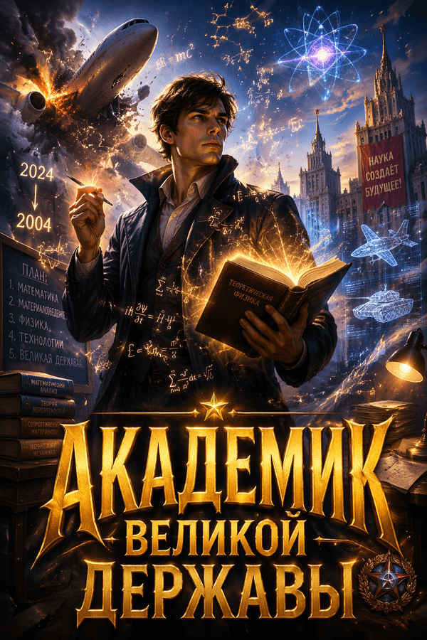 Академик великой державы
