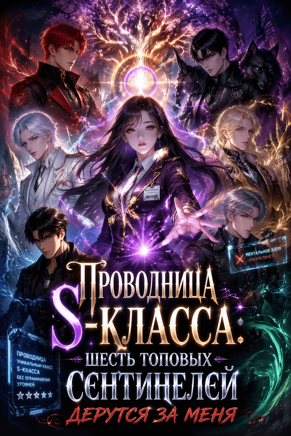 Проводница S-класса: шесть топовых сентинелей дерутся за меня