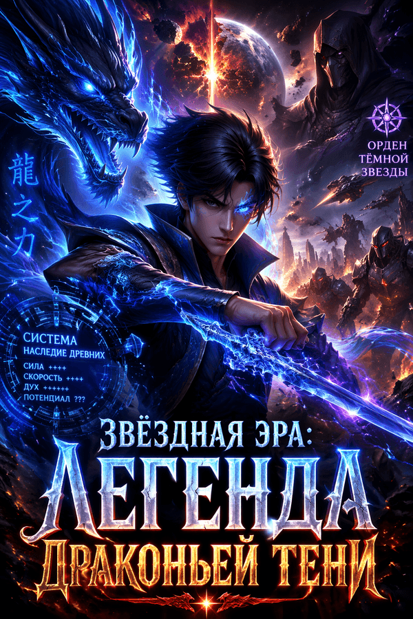 Звёздная Эра: Легенда Драконьей Тени