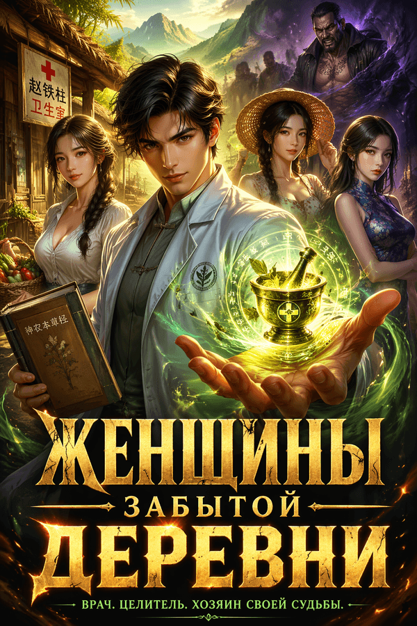 Женщины забытой деревни