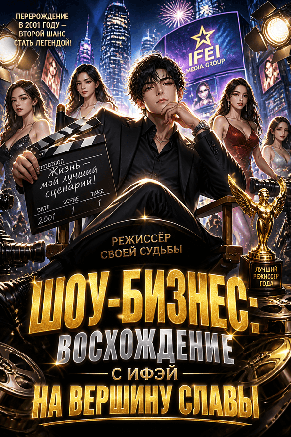 Шоу-бизнес: Восхождение с Ифэй на вершину славы