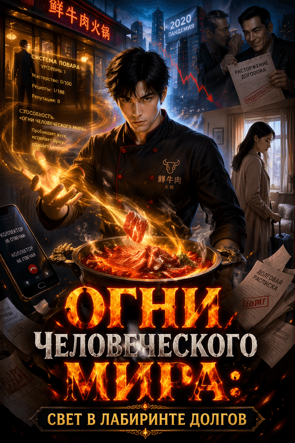 Огни человеческого мира: свет в лабиринте долгов