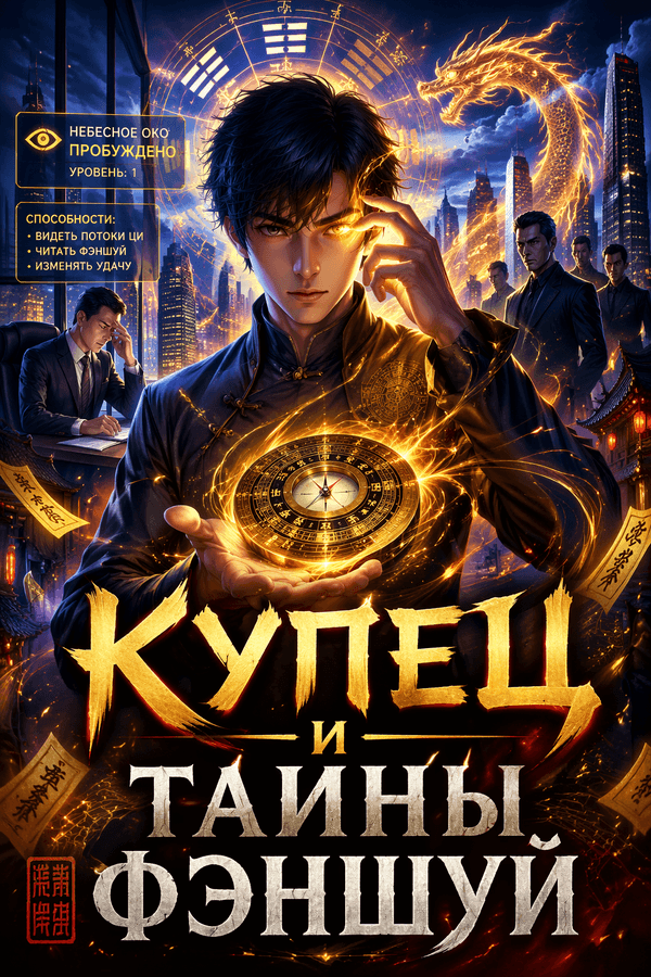 Купец и тайны фэншуй