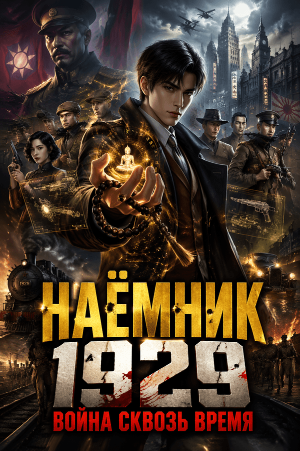 Наёмник 1929: Война сквозь время