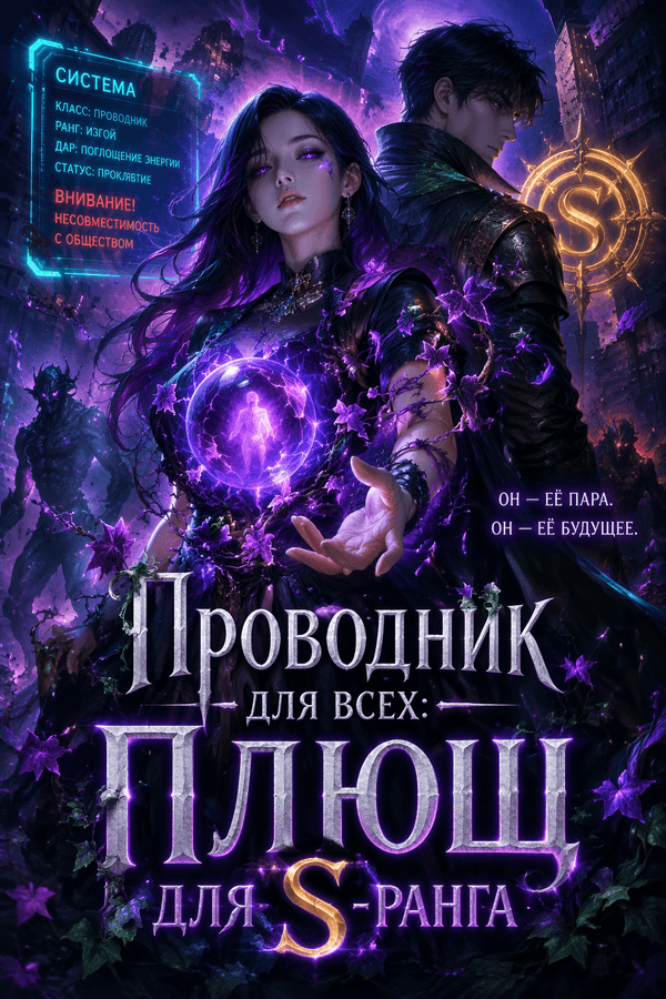 Проводник для всех: Плющ для S-ранга