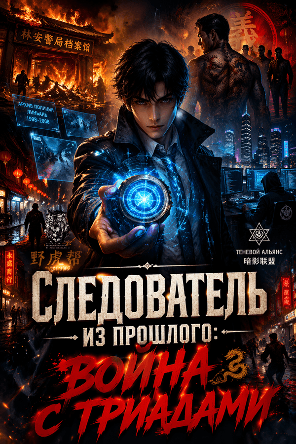 Следователь из прошлого: Война с триадами