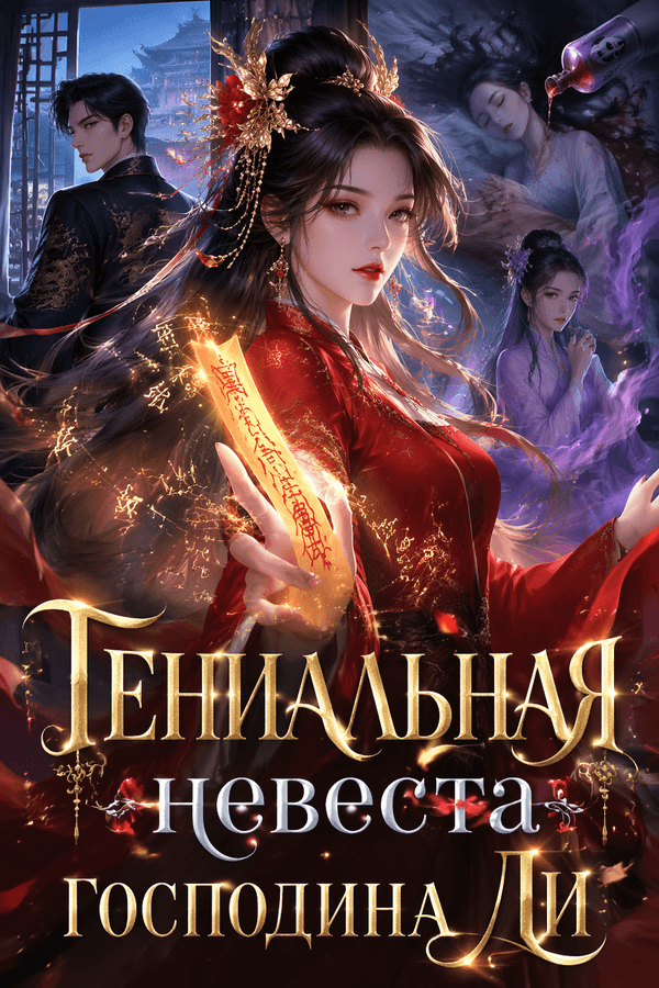 Гениальная невеста господина Ли