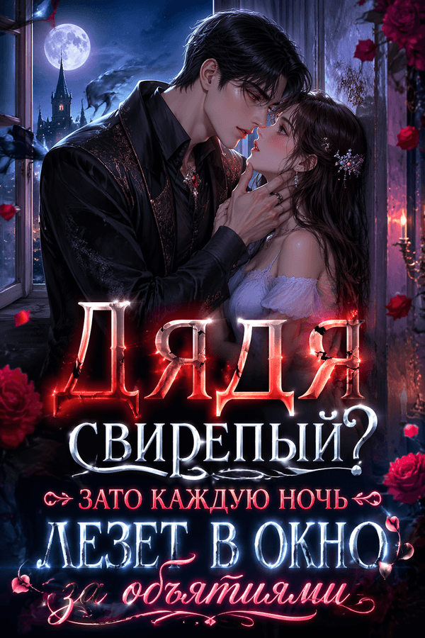 Дядя свирепый? Зато каждую ночь лезет в окно за объятиями
