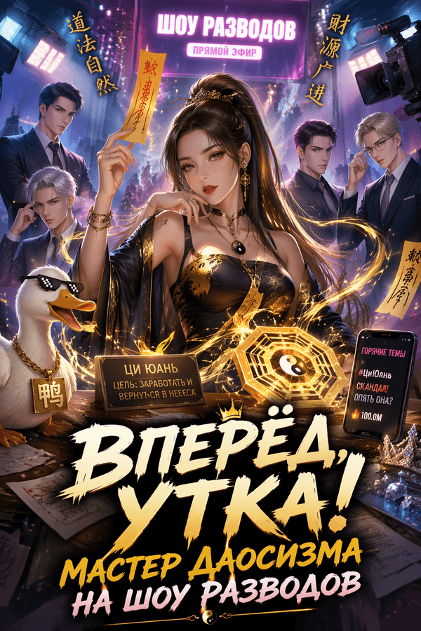 Вперёд, утка! Мастер даосизма на шоу разводов