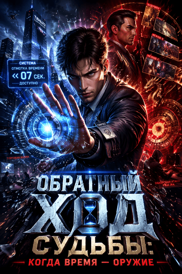 Обратный ход судьбы: когда время — оружие