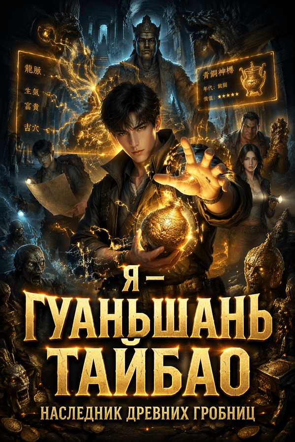 Я — Гуаньшань Тайбао: Наследник древних гробниц