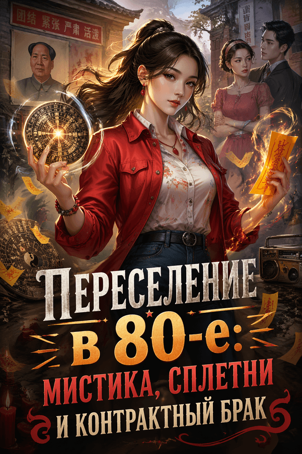 Переселение в 80-е: мистика, сплетни и контрактный брак