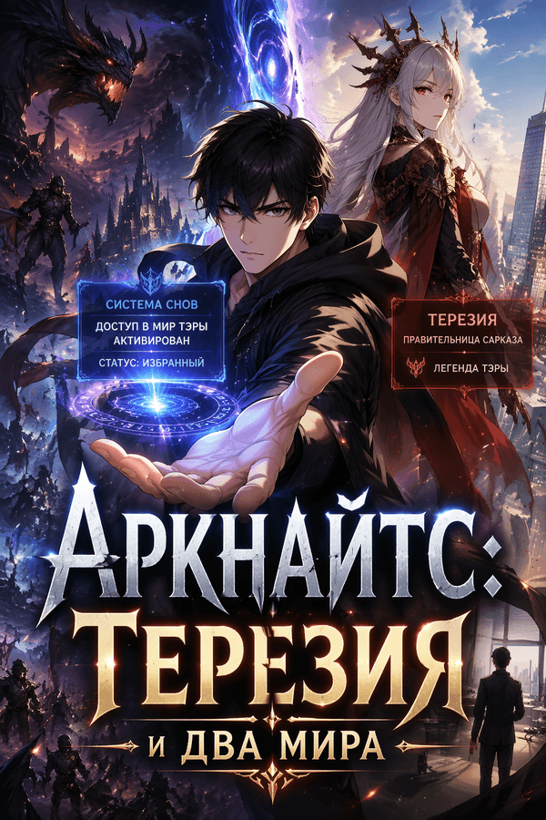 Аркнайтс: Терезия и два мира