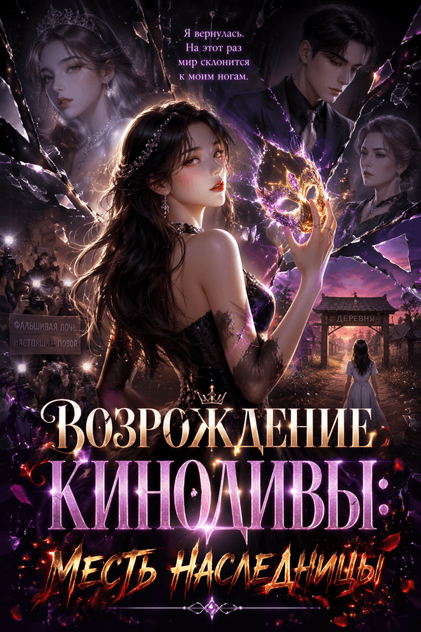 Возрождение кинодивы: Месть наследницы
