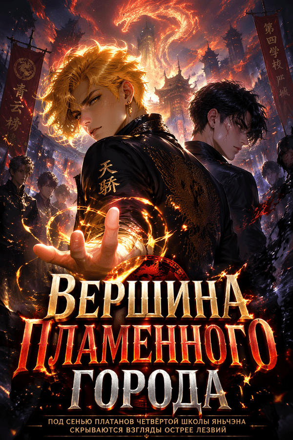 Вершина Пламенного Города